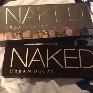 Eyeshadow palette